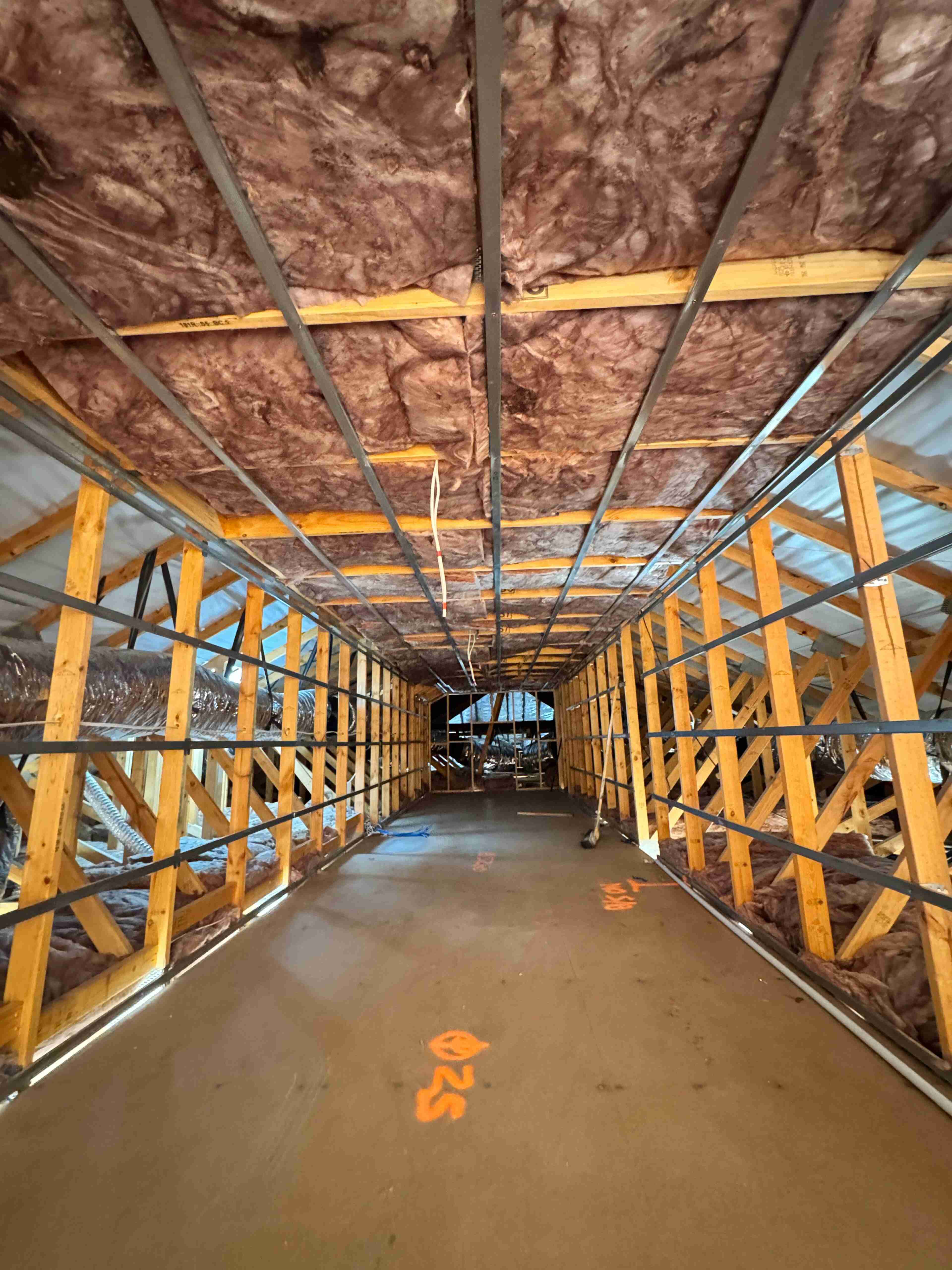 underfloor insulation