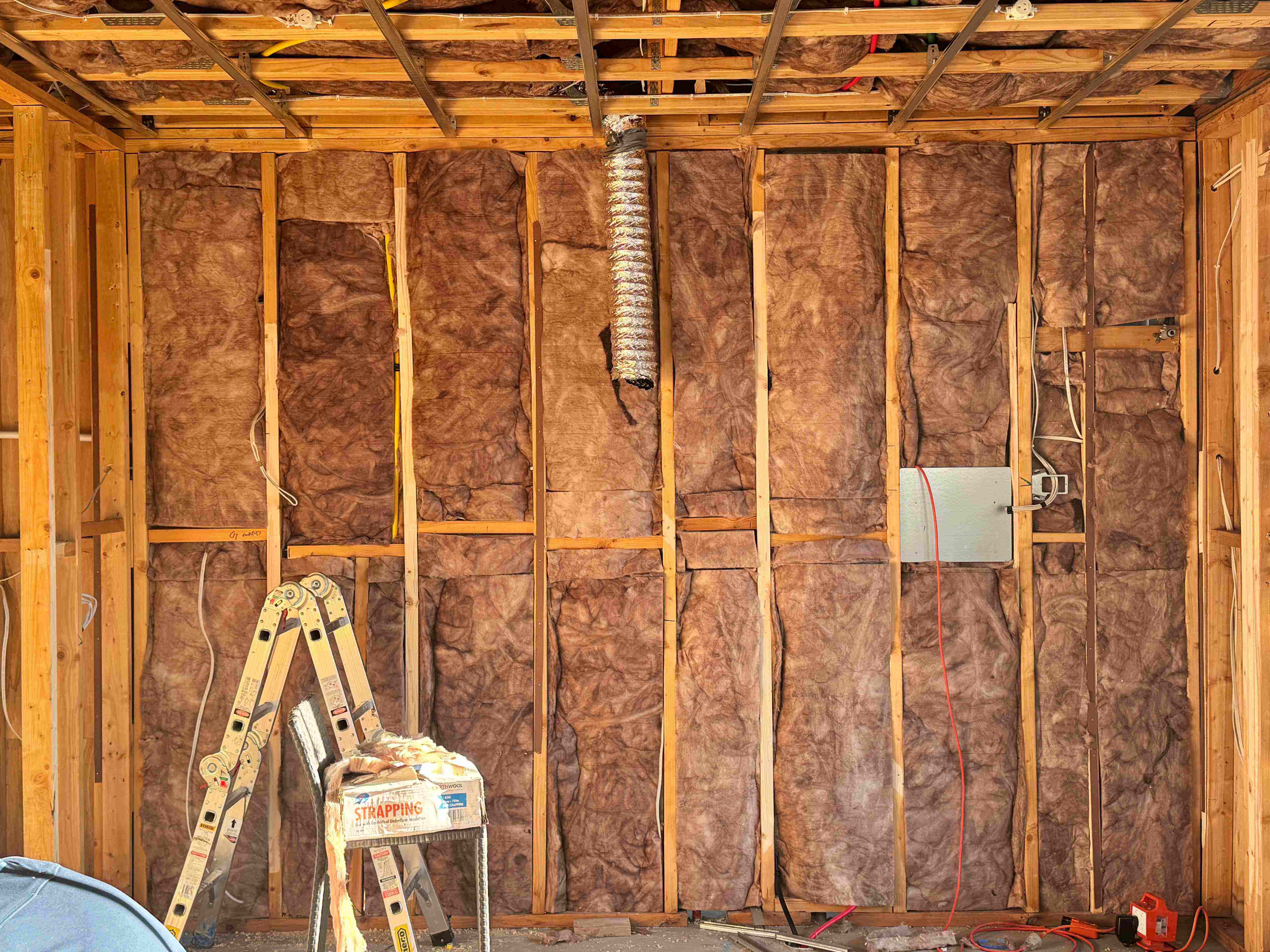 wall insulation